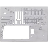 Janome Needle Plate #861013032